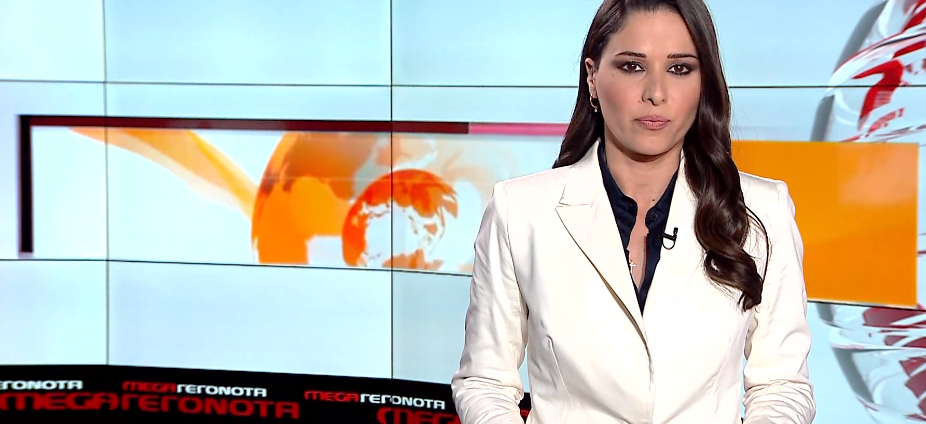 MEGA ΓΕΓΟΝΟΤΑ: Μεσημβρινό Δελτίο Ειδήσεων 26/02/22 - 