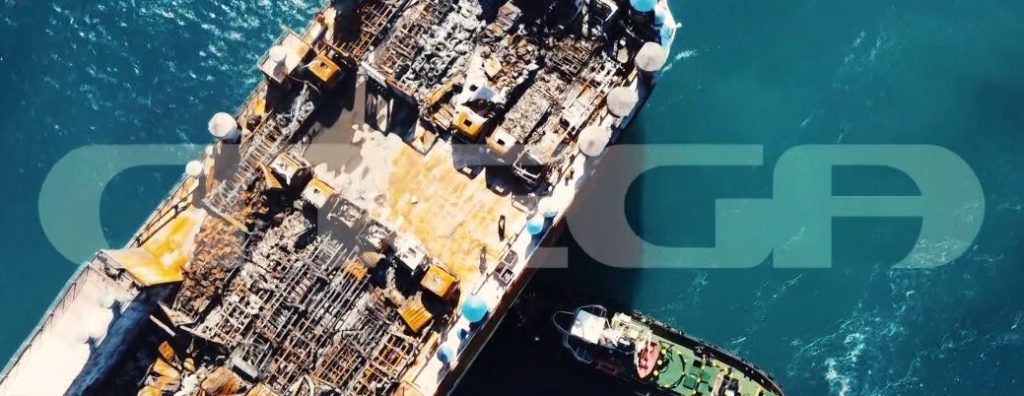 Euroferry Olympia: Αγώνας δρόμου για την επιχείρηση αναζήτησης των δέκα αγνοουμένων