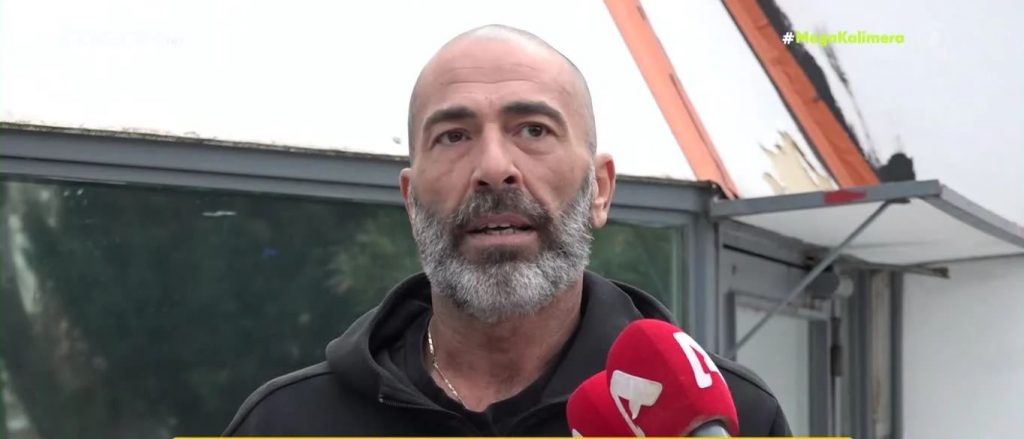 Βαλάντης: Δεν μετανιώνω ποτέ για κάτι που λέω – Είναι κάτι που το πιστεύω