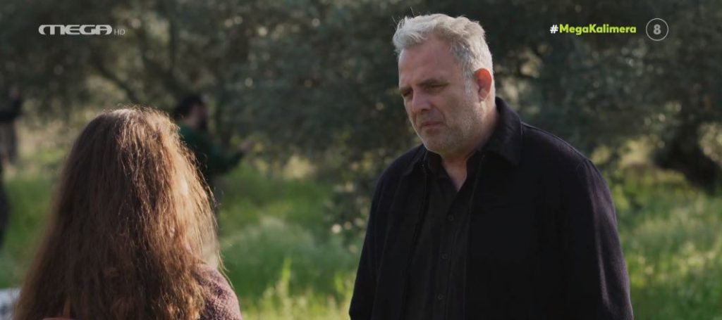 Η Γη της Ελιάς: Αποκλειστικό απόσπασμα από το αποψινό επεισόδιο!