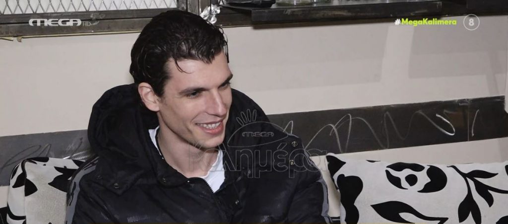 Βασίλης Μίχας: «Είχα σχέση με μια γυναίκα 10 χρόνια μεγαλύτερη»