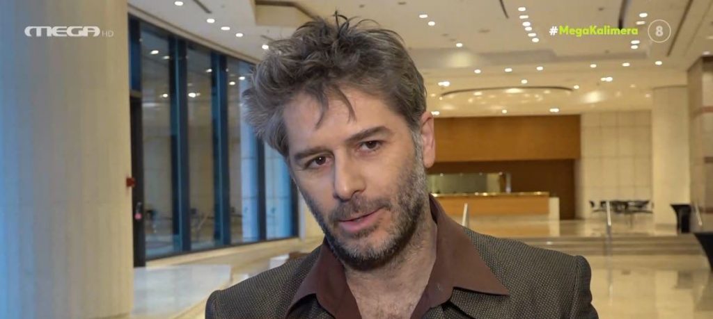 Η κάμερα του MEGA Καλημέρα βρέθηκε στις πρόβες της παράστασης «Αυλή των θαυμάτων»!