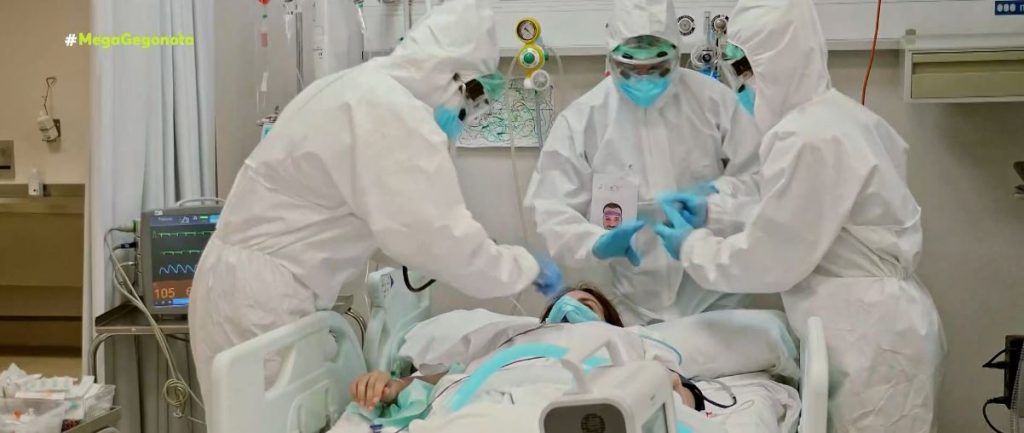 Κορωνοϊός: Περισσότεροι από 100 θάνατοι καθημερινά – Ανησυχεί τους ειδικούς ο αριθμός των παιδιών που νοσηλεύονται