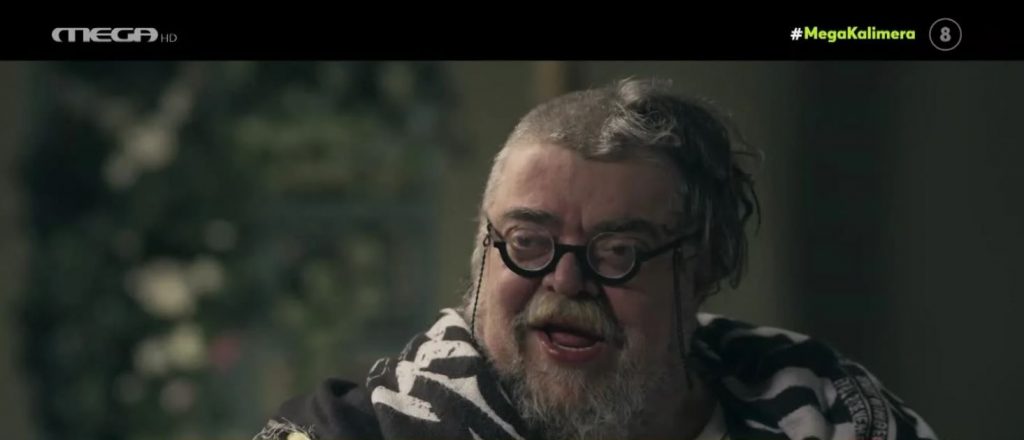 Mega Stories: Ιστορίες του Σταμάτη Κραουνάκη την Τρίτη στις 23.50 – Αποκλειστικό απόσπασμα
