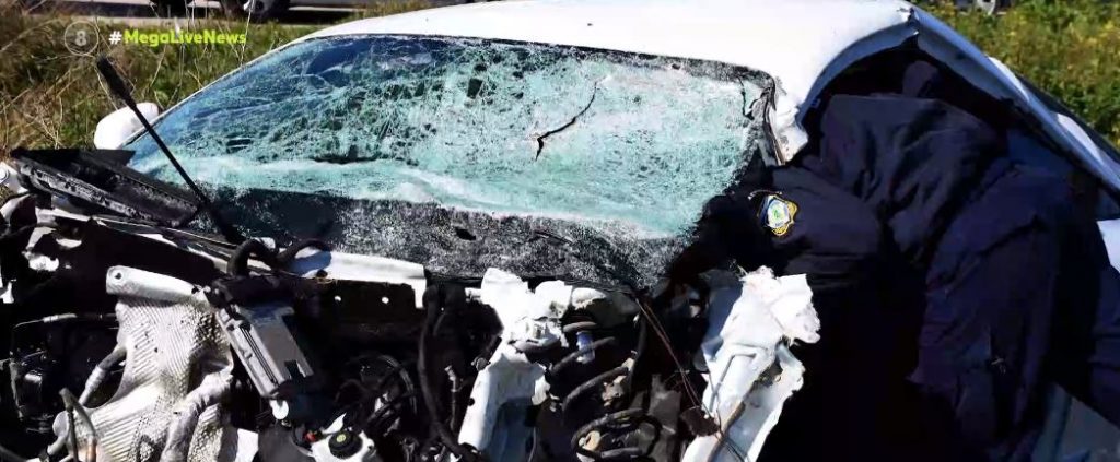 Αργολίδα: Ένας νεκρός μετά από σύγκρουση ΙΧ με φορτηγό