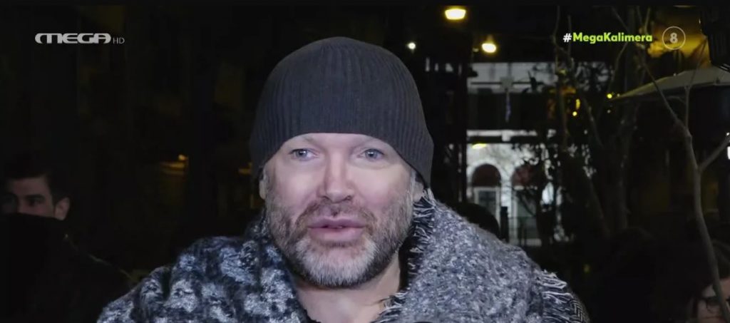 Δημήτρης Στρέπκος: «Ο Τσακατσούκας είναι αυθεντικό αγόρι του χωριού»