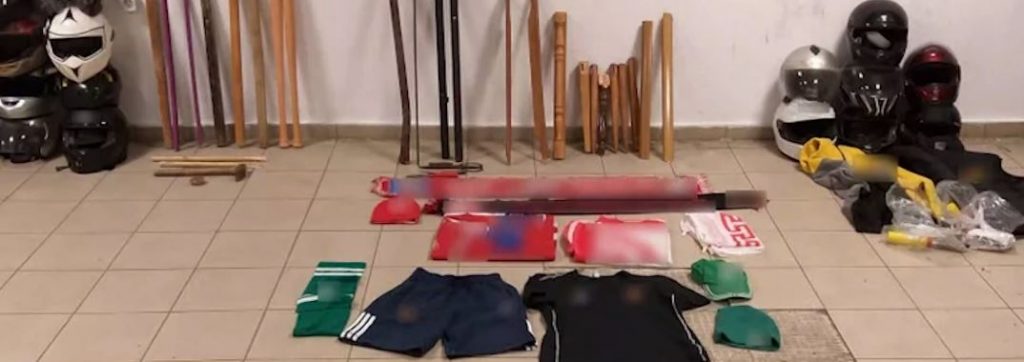 Γιγαντιαία επιχείρηση της ΕΛ.ΑΣ στους συνδέσμους των οπαδών