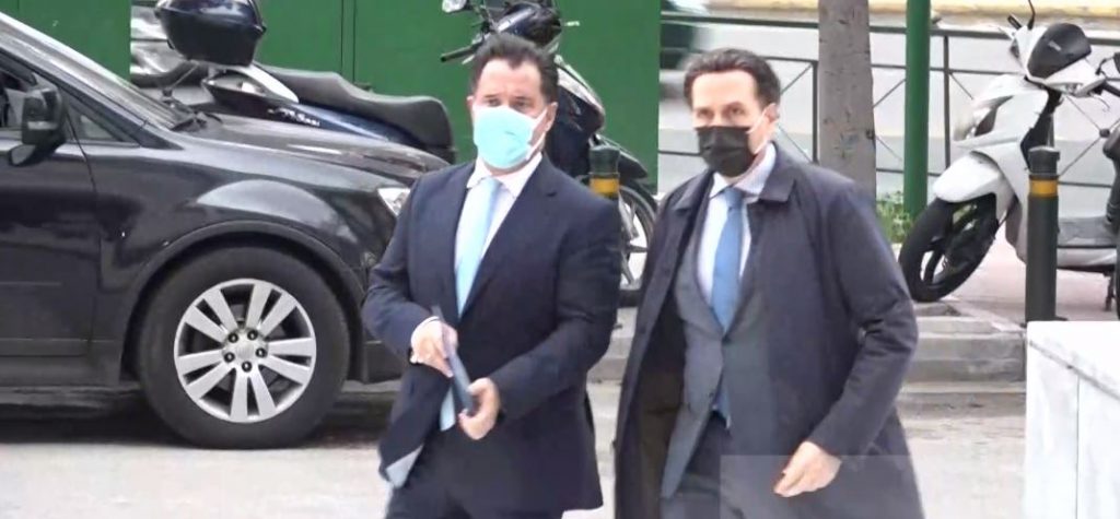ΝΟVARTIS: Στον Άρειο Πάγο ο ΣΥΡΙΖΑ για την αρχειοθέτηση της υπόθεσης του Άδωνι Γεωργιάδη