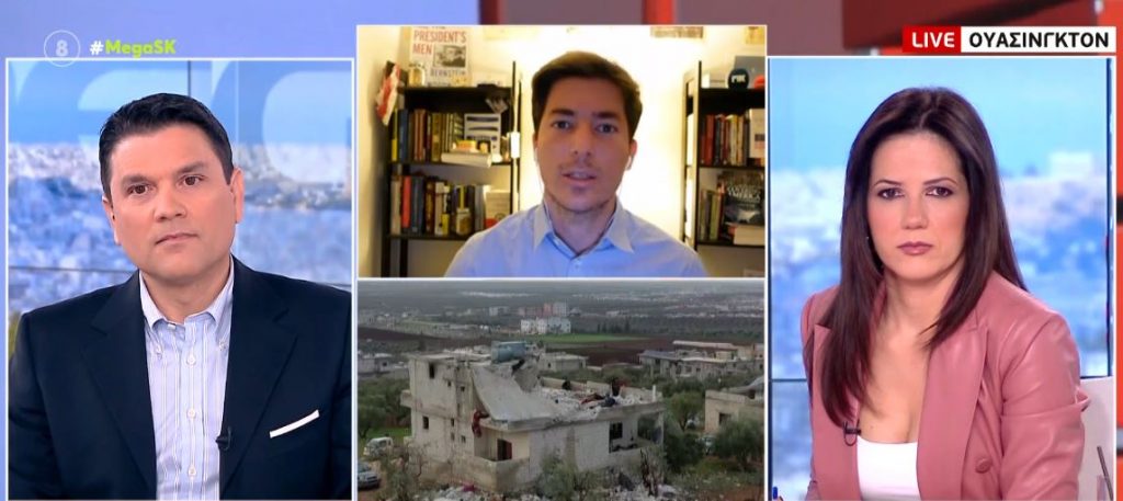 Νεκρός ο αρχηγός του Ισλαμικού Κράτους μετά από αμερικανική επιδρομή