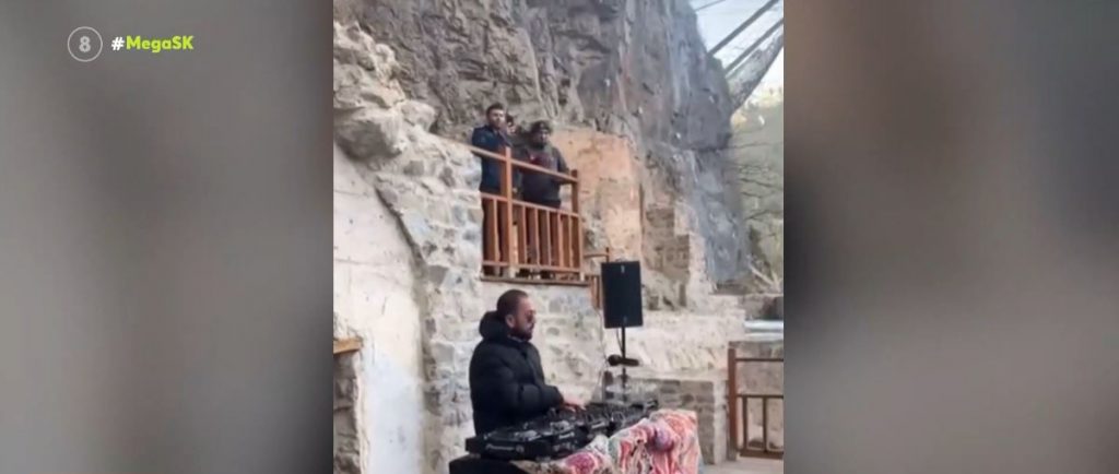 Τουρκία: Μετέτρεψαν την Παναγία Σουμελά σε νυχτερινό κλαμπ