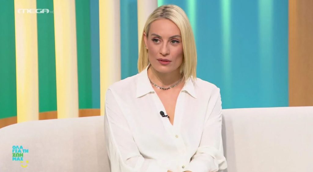 Ελεονώρα Μελέτη: Όταν είδα να τιτλοφορείται άλλη ως καλύτερη μαμά της showbiz ένιωσα λιγότερο ικανή