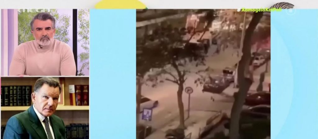 Αλέξης Κούγιας: «Βλέπω πρόσωπα στο περιβάλλον του δολοφόνου που έχουν σχέση με την αστική βία της Θεσσαλονίκης»
