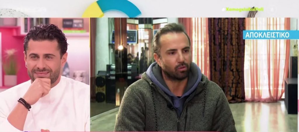 Ο κολλητός του Σπύρου Μαρτίκα σχολιάζει την κόντρα με τον Κατσούνη: «Όταν είσαι νηστικός λες κουβέντες που μετανιώνεις»