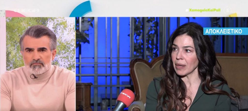 Ναταλία Δραγούμη: «Πήραν ερωτικές σκηνές από σίριαλ που έπαιζα και τις έβαλαν σε πορνογραφικό site»