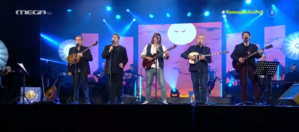 Το «Σπίτι με το MEGA» υποδέχεται απόψε στις 22.00 τον Χρήστο Παπαδόπουλο!