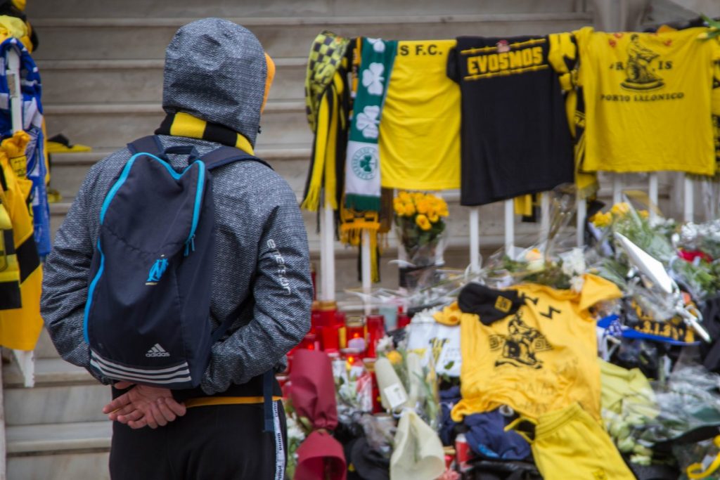 Δολοφονία Άλκη: Έρευνα και για εγκληματική οργάνωση ζητά η εισαγγελία του Αρείου Πάγου