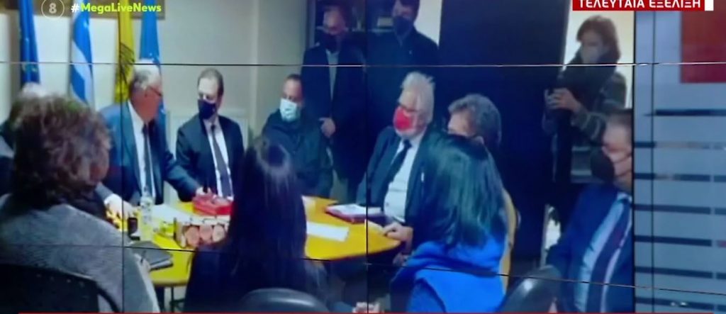 Κυριάκος Μητσοτάκης: Αποπομπή του Σπήλιου Λιβανού από το υπουργείο Αγροτικής Ανάπτυξης