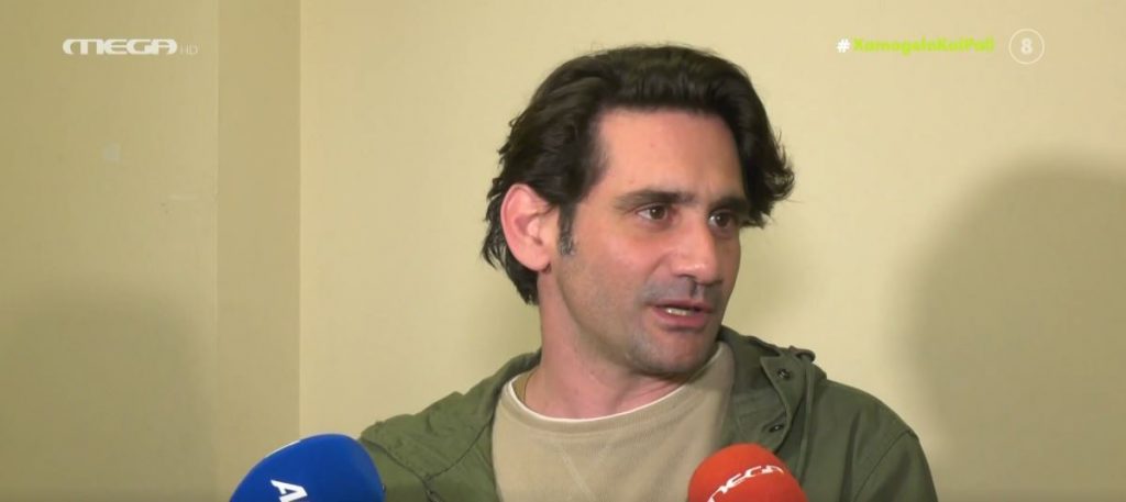 Πρεμιέρα για την παράσταση Αμαντέους στο Δημοτικό Θέατρο Πειραιά!