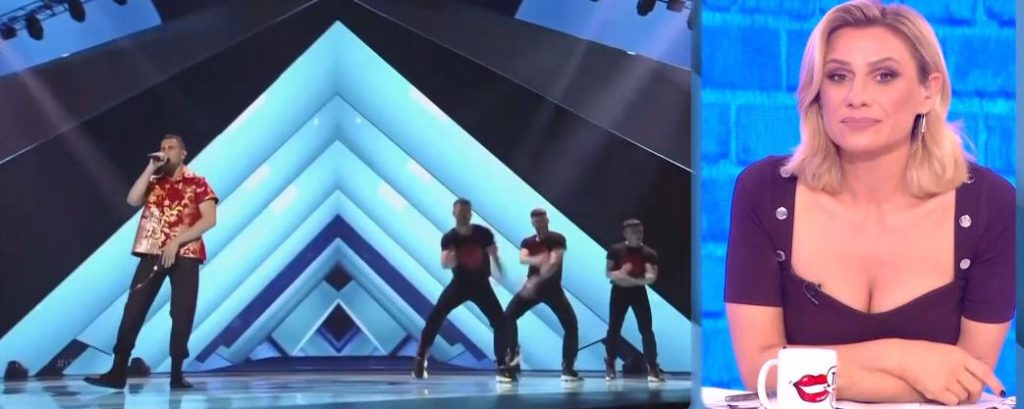 Sanremo: Μεγάλος νικητής ο Mahmood