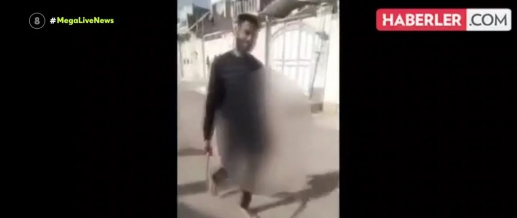 Φρίκη στο Ιράν: Αποκεφάλισε την γυναίκα του & περιφερόταν με το κεφάλι της στο χέρι