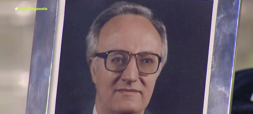 Το τελευταίο αντίο στον Χρήστο Σαρτζετάκη