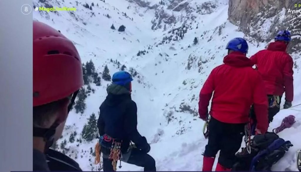 Καλάβρυτα: Θρήνος για τους τρεις ορειβάτες που βρήκαν τραγικό θάνατο στον Χελμό