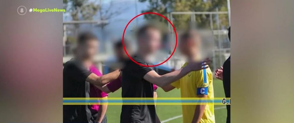Θύμα ξυλοδαρμού 17χρονος ποδοσφαιριστής: Τον έστειλαν στο νοσοκομείο για την φανέλα