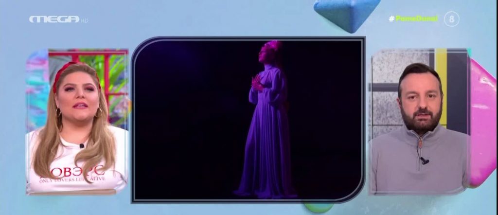 Φαβορί η Ανδρομάχη για την εκπροσώπηση της Κύπρου στην Eurovision