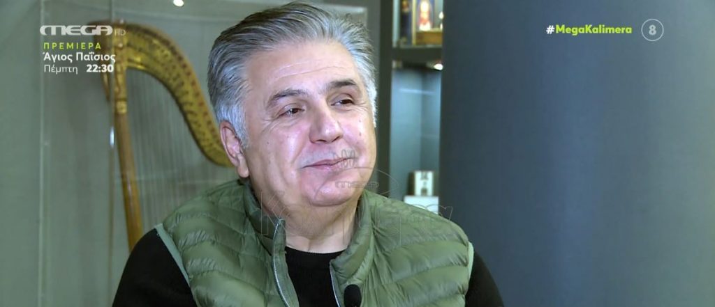 Ιεροκλής Μιχαηλίδης για MeToo: «Έχει δημιουργηθεί ένα κίνημα που φτάνει και σε ακρότητες, κάτι γίνεται μόδα και μας παρασύρει»