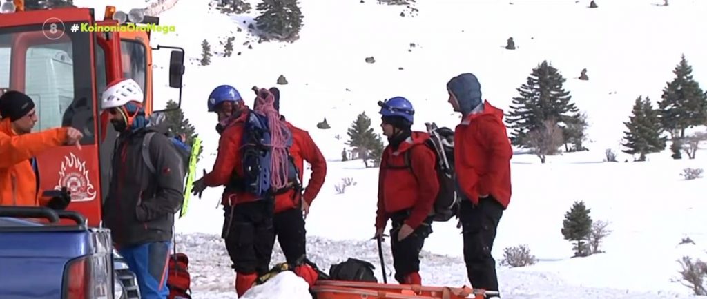 Καλάβρυτα: Τελευταίο «αντίο» για δύο από τους τρεις άτυχους ορειβάτες