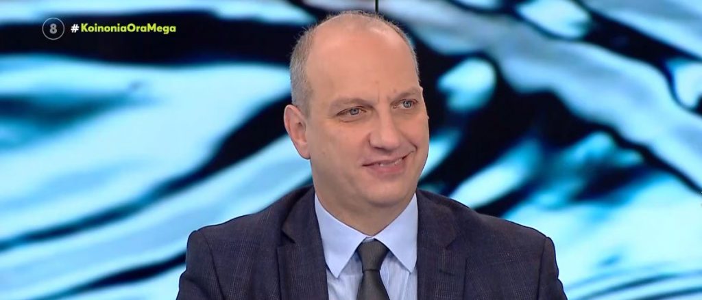 Άνω – κάτω η Βουλή με τον Παύλο Πολάκη – Οικονόμου στο MEGA: «Η αντιπολίτευση κλιμάκωσε σταδιακά την πόλωση»