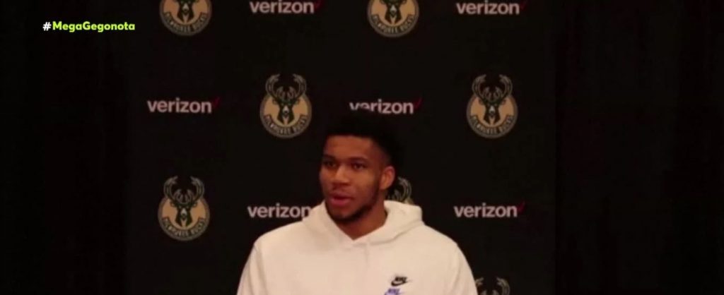 NBA: Με 44 πόντους ο Giannis κέρδισε κατά κράτος τον Λεμπρόν Τζέιμς