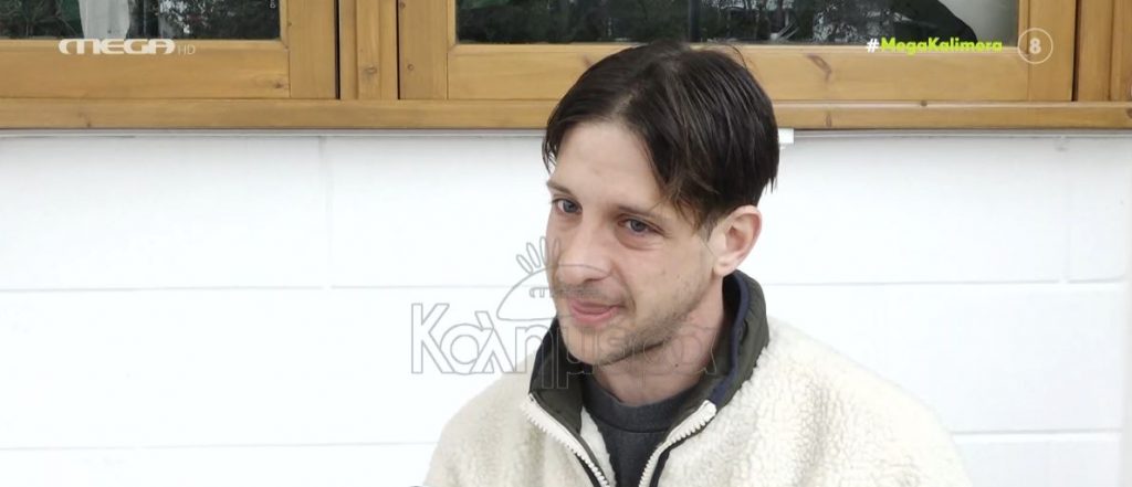 Ο Ηλίας Μπόγδανος έγραψε τραγούδι με αφορμή την υπόθεση βιασμού της 24χρονης στη Θεσσαλονίκη