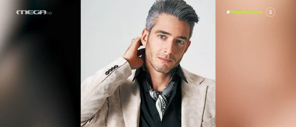 Θεοχάρης Ιωαννίδης: «Δεν έχω υπάρξει ούτε μία μέρα χωρίς σχέση»