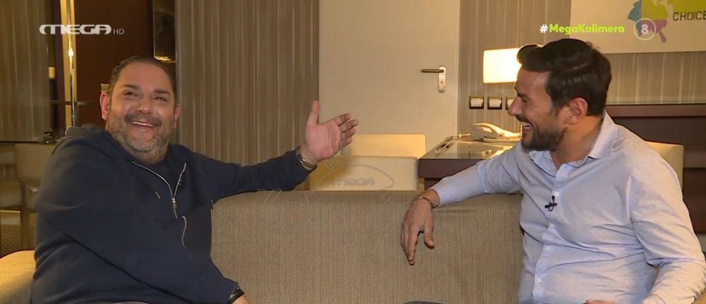 Στέλιος Διονυσίου: «Έχω πληγωθεί από αυτή τη δουλειά, υπάρχει πολλή ψευτιά»