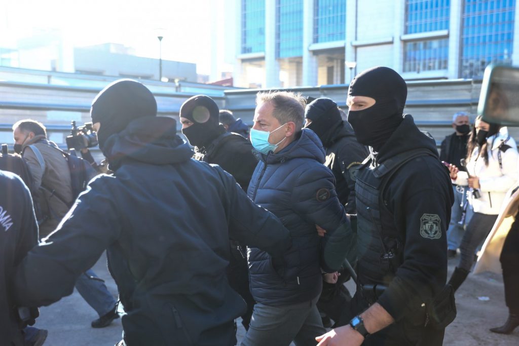 Δημήτρης Λιγνάδης: Διεκόπη η δίκη – Πότε θα συνεχιστεί