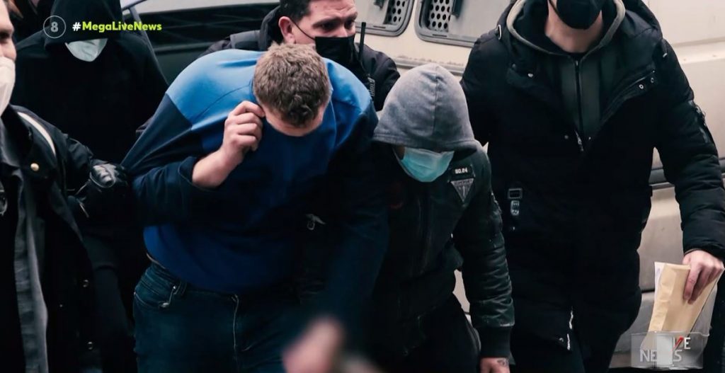 Δολοφονία Άλκη: Ολόκληρη η συμμορία των 11 στα χέρια των Αρχών