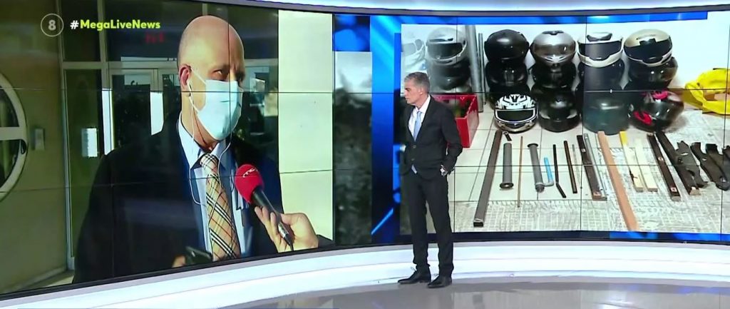 Δολοφονία Άλκη: Ο 20χρονος είδε ποιος κρατούσε το δρεπάνι & θα κατονομάσει