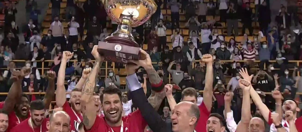 Μπάσκετ: Κυπελλούχος Ελλάδας για 10η φορά ο Ολυμπιακός