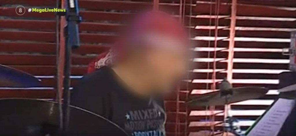 Σοκ με τον ντράμερ των Πυξ Λαξ & την αποπλάνηση της 6χρονης: Ανατριχιάζουν οι περιγραφές του κοριτσιού