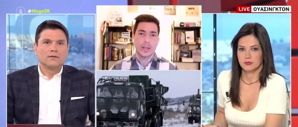 Ουκρανική κρίση: Σήμερα το κρίσιμο τηλεφώνημα Μπάιντεν – Πούτιν