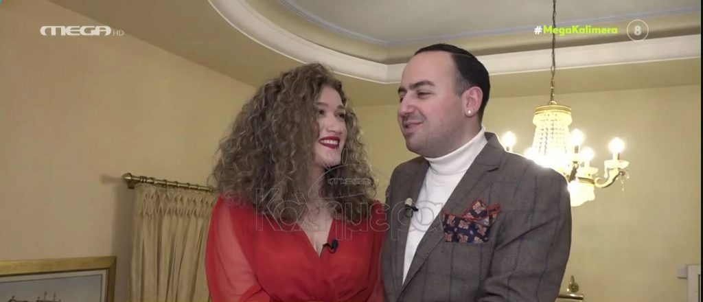 Μαυρίκιος Μαυρικίου – Ιλάειρα: Μια ωδή στον έρωτα