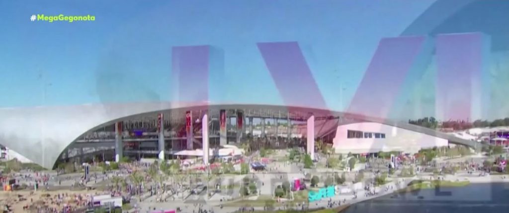 Superbowl: Υπερθέαμα και λάμψη στο μεγαλύτερο αθλητικό show του πλανήτη