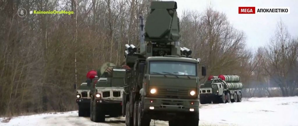 Ουκρανία: Δύσκολες στιγμές για τους Έλληνες ομογενείς – Μαρτυρία στο MEGA