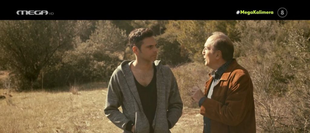 Σκοτεινή θάλασσα: Αποκλειστικό απόσπασμα από το αποψινό επεισόδιο!