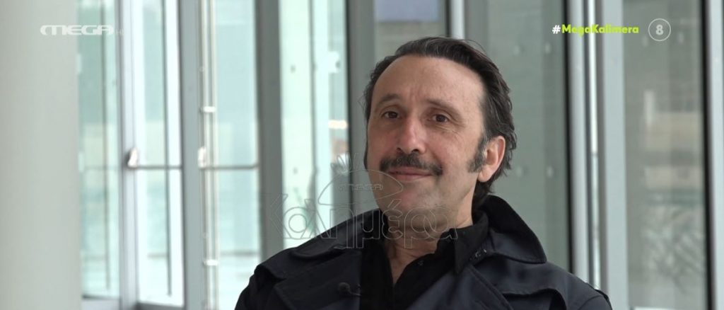 Ρένος Χαραλαμπίδης για MeToo: «Αυτοί που είναι στη φυλακή ήταν μέτριοι ηθοποιοί που αυτοανακηρύχθηκαν βασιλιάδες & γελοιοποιήθηκαν»