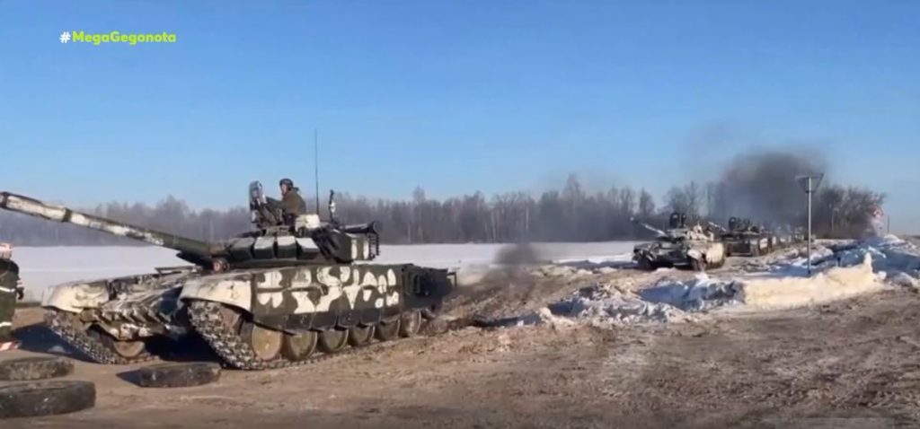 Ουκρανία: Βήματα αποκλιμάκωσης από τη Ρωσία που αποσύρει δυνάμεις από τα σύνορα – Επιφυλακτική η Δύση