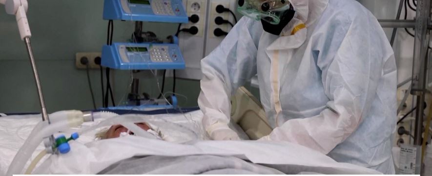 Covid: Μικρότερο το προσδόκιμο ζωής στη χώρα μας, μετά την εμφάνιση της πανδημίας