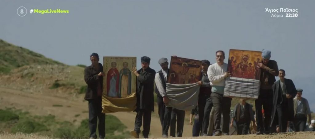 «Άγιος Παΐσιος»: Αντιδρούν οι Μητροπολίτες στις δηλώσεις Τατσόπουλου περί… αποβλάκωσης