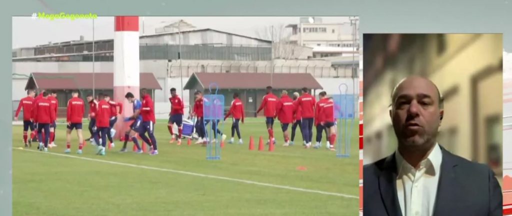 Έτοιμος ο Ολυμπιακός για τη μεγάλη μάχη κόντρα στην Αταλάντα